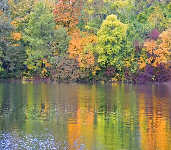 Autumn Romania