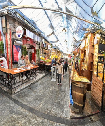 Machaneh Yehudah Market jerusalem