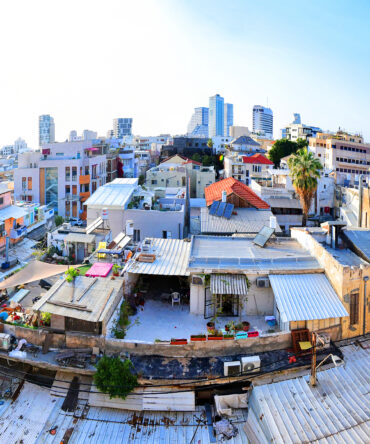 Tel Aviv Roof