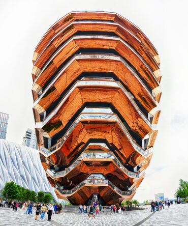 The Vessel in New York City1