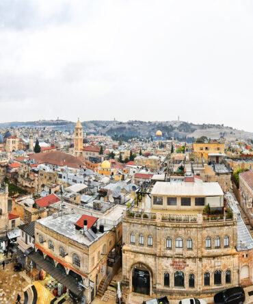 Jerusalem Old City 2