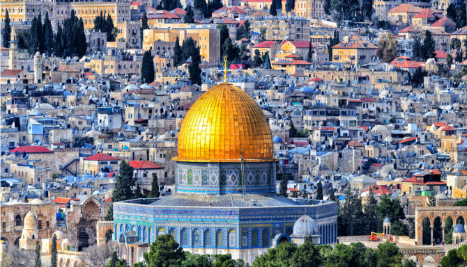 jerusalem temple of mount